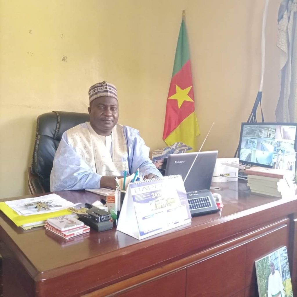Abdou KANFON BORNO